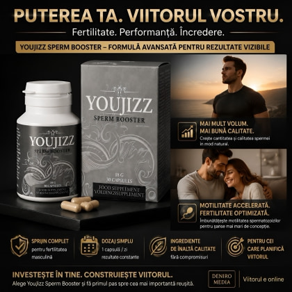 Spermă Mai Multă Pharmquests Youjizz 30 capsule