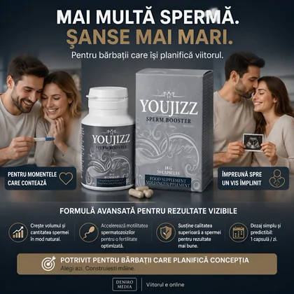 Spermă Mai Multă Pharmquests Youjizz 30 capsule