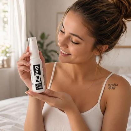 Spray Anal Distracție Cu Pumnul Relax 30 ml