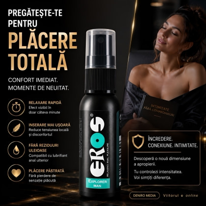 Spray Anal Eros Explorer 30ml
