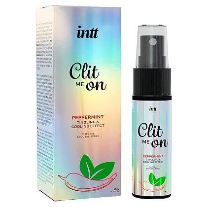 Spray cu Menta pentru Stimulare Clitoris 12ml