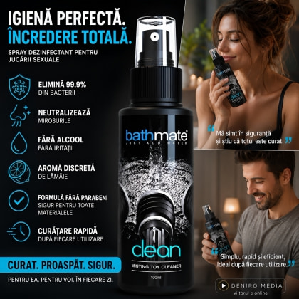 Spray Dezinfectant Bathmate 100ml