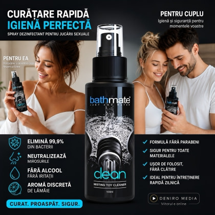 Spray Dezinfectant Bathmate 100ml