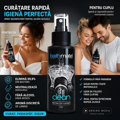 Spray Dezinfectant Bathmate 100ml
