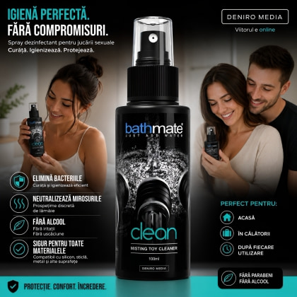 Spray Dezinfectant Bathmate 100ml