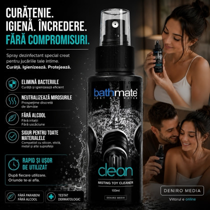 Spray Dezinfectant Bathmate 100ml