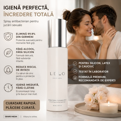 Spray Dezinfectant Lelo 60ml