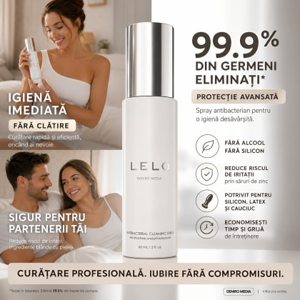 Spray Dezinfectant Lelo 60ml