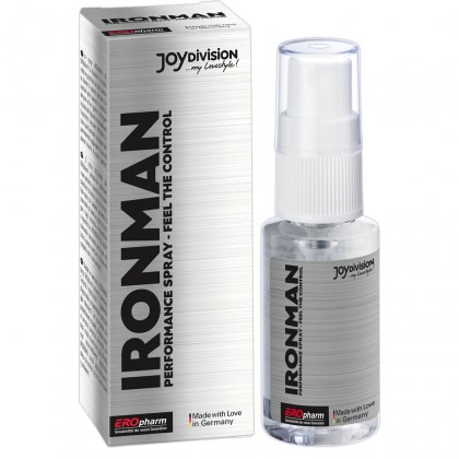 Anti Ejaculare Spray IronMan 30ml