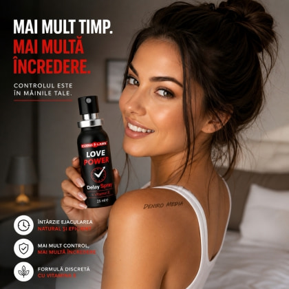 Spray Ejaculare Precoce Love Power Delay 25ml