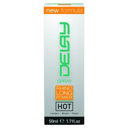 Spray Ejaculare Precoce Rhino Long Power 50ml