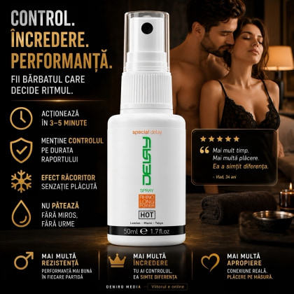 Spray Ejaculare Precoce Rhino Long Power 50ml