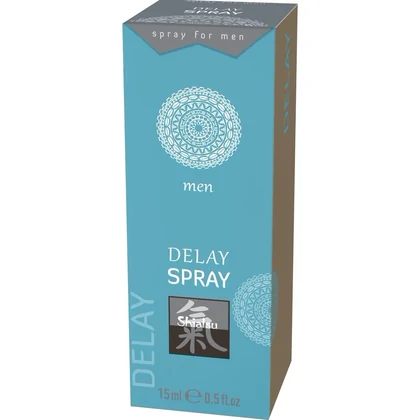 Spray Ejaculare Precoce Shiatsu 15ml