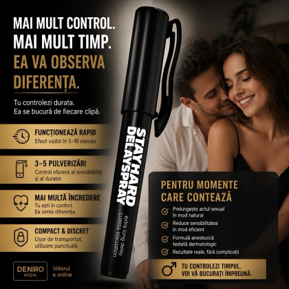 Spray Ejaculare Precoce Stay Hard 6ml