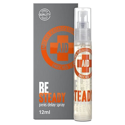 Spray Ejaculare Prematura Velvor Be Steady 12ml