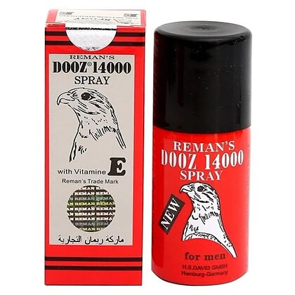 Spray Intarziere Ejaculare Dooz 14000