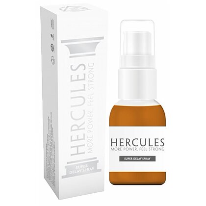 Spray Intarziere Ejaculare Hercules 15ml