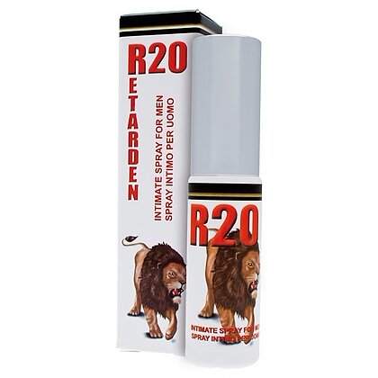 Spray Intarziere Ejaculare R20 20ml