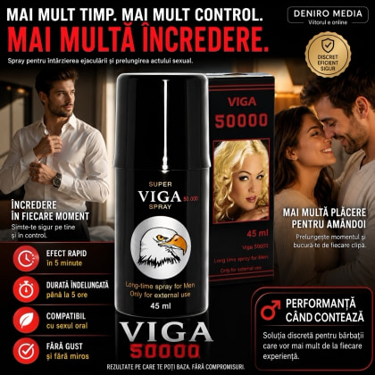 Spray Întârziere Ejaculare Viga 50000