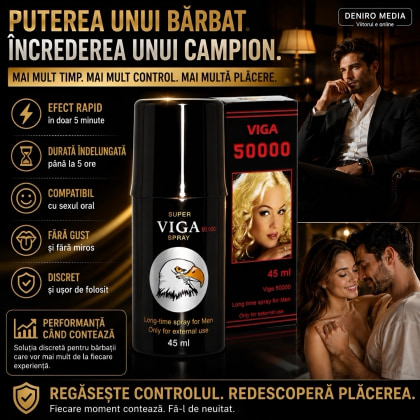 Spray Întârziere Ejaculare Viga 50000