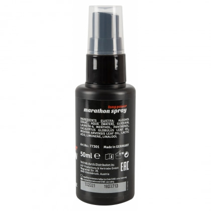 Spray Marathon Acțiune Prelungită 50 ml