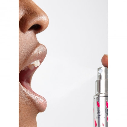Spray Oral Comestibil Căpșuni 11g Secret Play