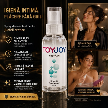 Spray Organic Dezinfectant Sigur 150ml