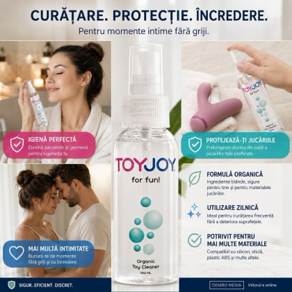 Spray Organic Dezinfectant Sigur 150ml