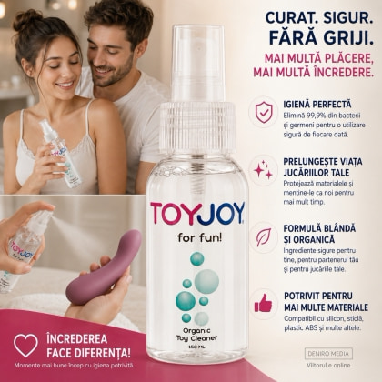 Spray Organic Dezinfectant Sigur 150ml