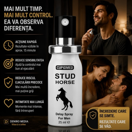 Spray Penis Cupid Labs Stud Horse 25ml