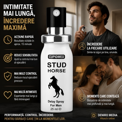 Spray Penis Cupid Labs Stud Horse 25ml