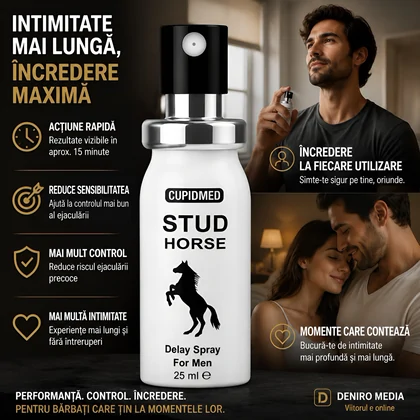 Spray Penis Cupid Labs Stud Horse 25ml