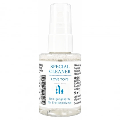 Pachet Pastile Ejaculare Precoce Long Love 90 capsule + Special Cleaner Love Toys 50ml