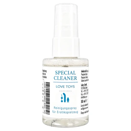 Pachet Pastile Ejaculare Precoce Long Love 90 capsule + Special Cleaner Love Toys 50ml