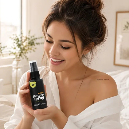 Spray Pentru Erecții Ero Active Power Spray Men 50 ml