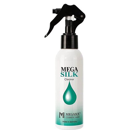 Spray Pentru Igienizarea Jucariilor Erotice Mega Silk 150ml