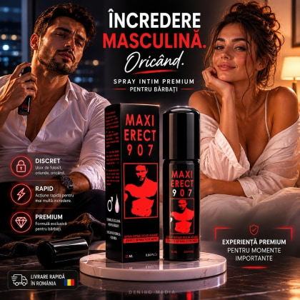 Spray Pentru Întărire Maxi Erecție 907