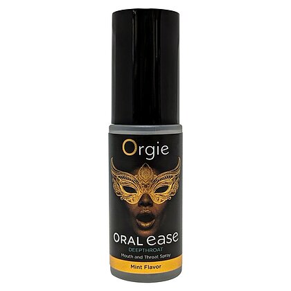 Spray Pentru Sex Oral Discret Ease Mint 15 ml