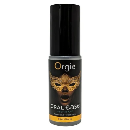 Spray Pentru Sex Oral Discret Ease Mint 15 ml