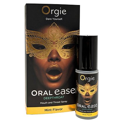 Spray Pentru Sex Oral Discret Ease Mint 15ml