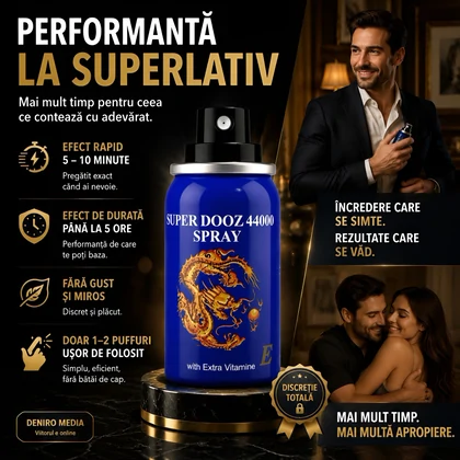 Spray Super Dooz 44000