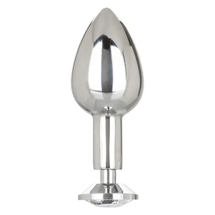 Star Mini Plug Argintiu