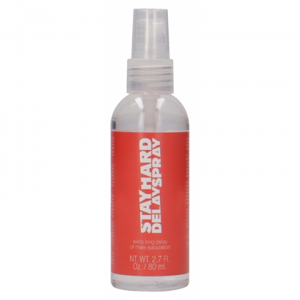 Stay Hard Pharmquests Delay Spray 80ml