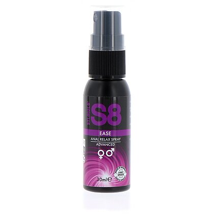 Stimul8 S8 Ease Spray Relaxant Anal 30 ml Pentru Confort