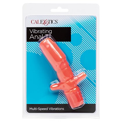 Stimulator Anal T Roșu