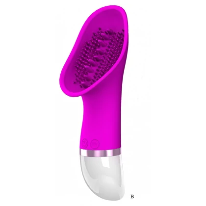 Stimulator Clitoridian Plăceri Orgasmice Mov