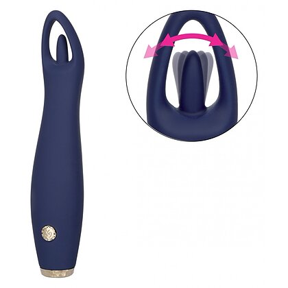 Stimulator Clitoris Chic Jasmine Albastru