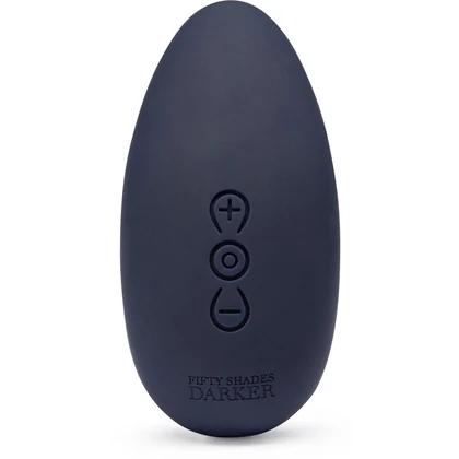 Stimulator Clitoris Delicious Tingles Negru
