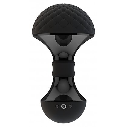 Stimulator Clitoris Enoki Bendable Massager Negru