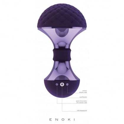 Stimulator Clitoris Enoki Mov